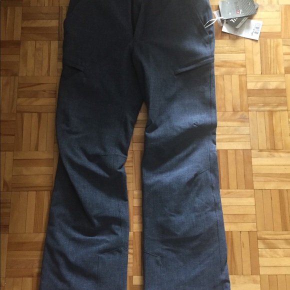 Rossignol men’s ski coat and pants - Picture 3 of 4